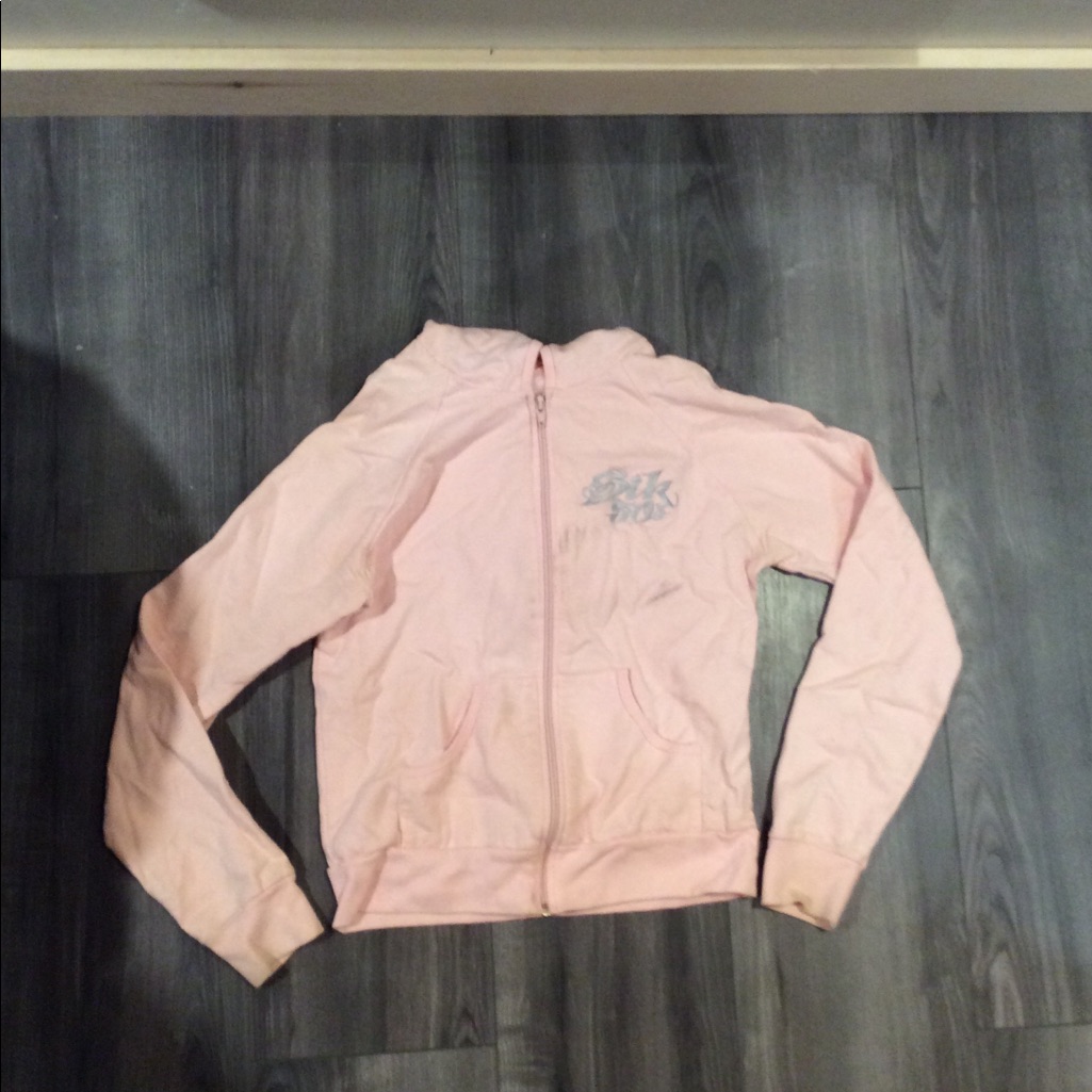 Zipper Jacket
